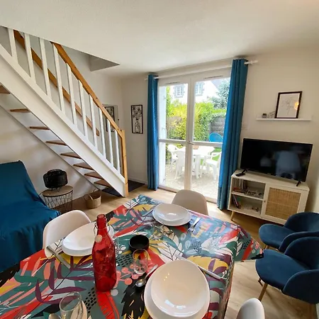 Callea - Proche Men Du, Jardin Clos - T22 بيت للعطل