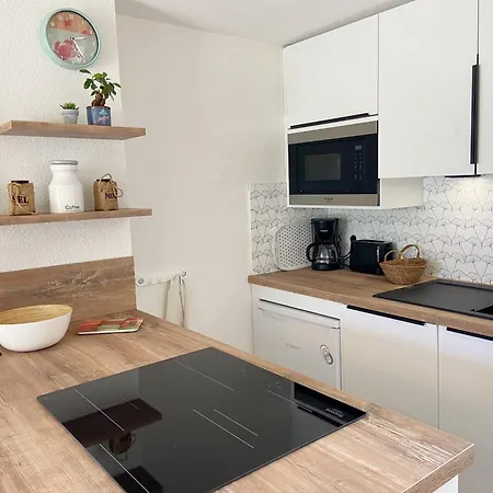 Callea - Proche Men Du, Jardin Clos - T22 بيت للعطل *