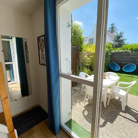 بيت للعطل Callea - Proche Men Du, Jardin Clos - T22 *
